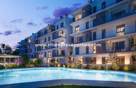 Wohnung - Neubau - Denia - SPS-57124