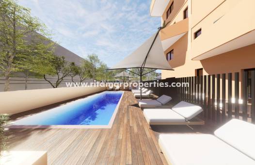 Wohnung - Neubau - El Campello - SPS-93331