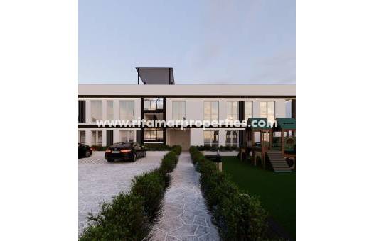 Wohnung · Neubau · Finestrat  · Balcón De Finestrat