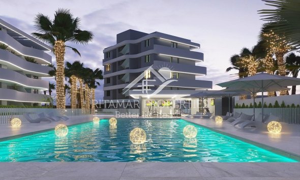 Wohnung - Neubau - Guardamar del Segura -
                El Raso