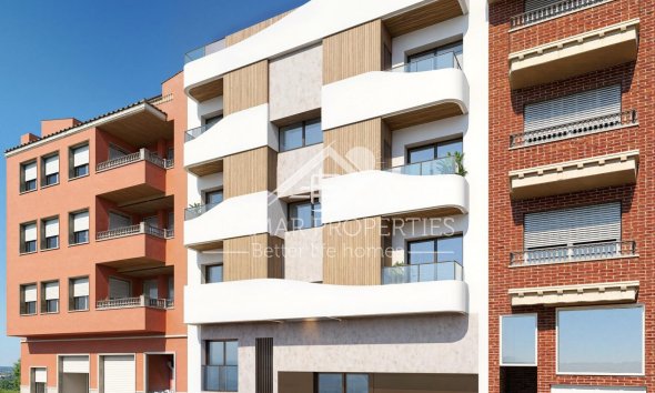 Wohnung - Neubau - Guardamar del Segura -
                Pueblo