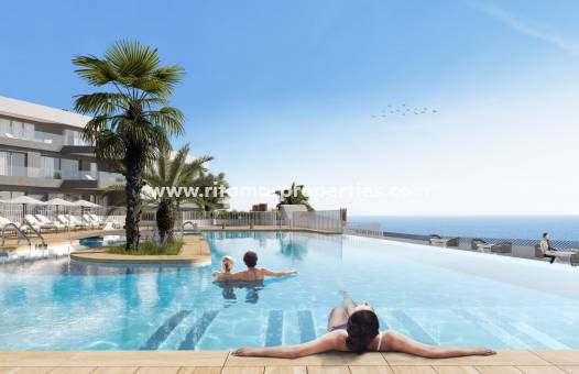 Wohnung - Neubau - Isla de Fraile - RIQ1001-