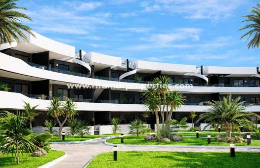 Wohnung · Neubau · Los Alcázares · Serena Golf