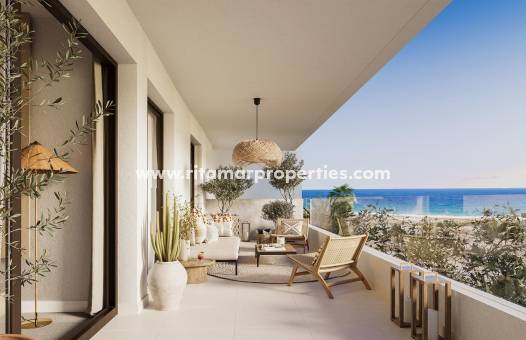 Wohnung - Neubau - Mojacar - SPS-31412
