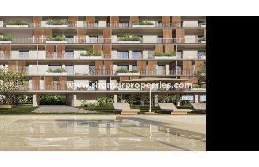 Wohnung · Neubau · Moncófar · Moncófar