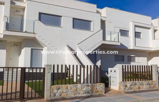 Wohnung - Neubau - Orihuela - RIV4006