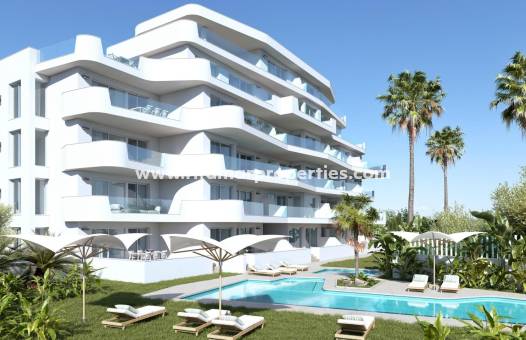 Wohnung · Neubau · Pilar de la Horadada · Mil Palmeras