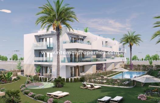 Wohnung · Neubau · Pilar de la Horadada · Pilar de la Horadada
