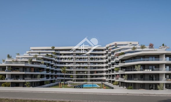 Wohnung - Neubau - San Miguel de Salinas -
                Pueblo