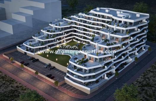 Wohnung - Neubau - San Miguel de Salinas - RIS1008