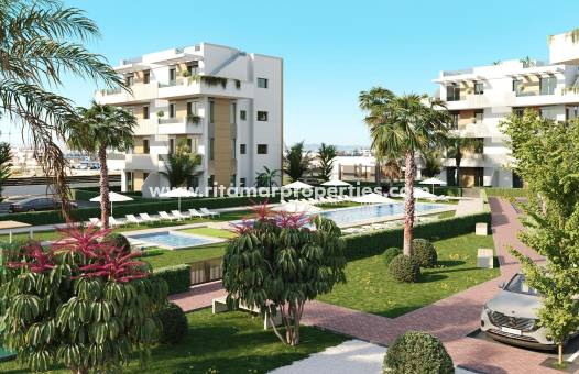 Wohnung · Neubau · Torre Pacheco · Santa Rosalía Lake and Life Resort