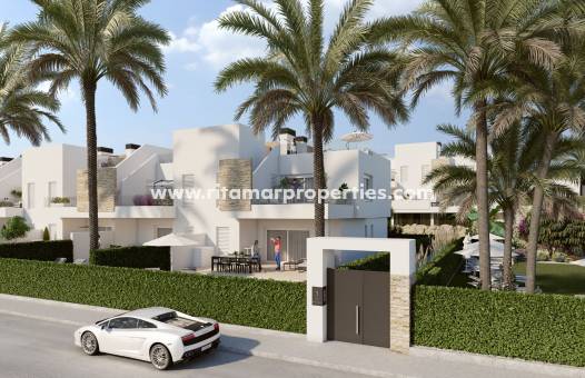 Wohnung - Neubau - Torrevieja - RIT6004
