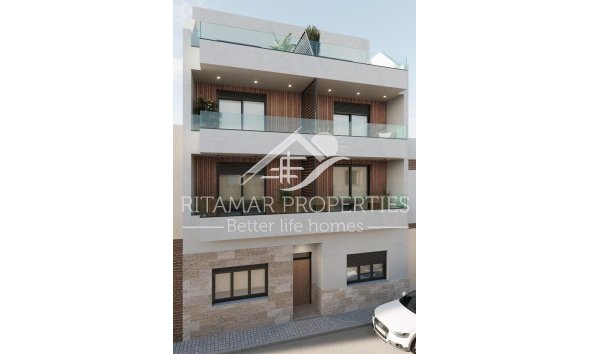 Wohnung - Neubau - Torrevieja - SPG-89019