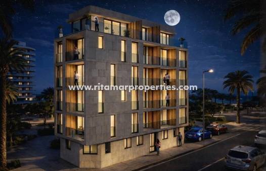 Wohnung - Neubau - Torrevieja - SPG-99739