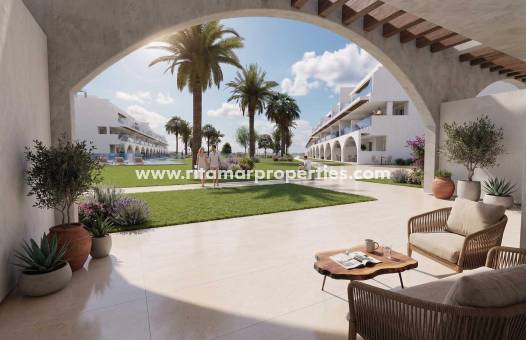 Wohnung · Neubau · Vera · Vera Playa