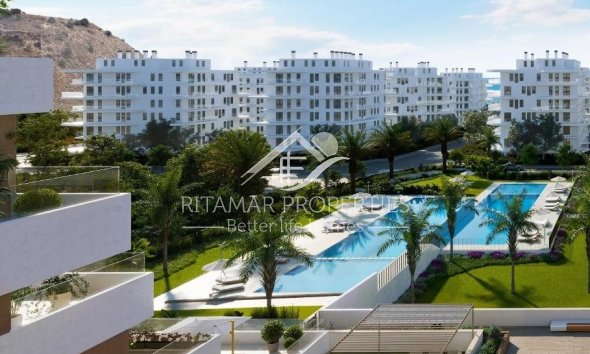 Wohnung - Neubau - Villajoyosa -
                Playa del Torres