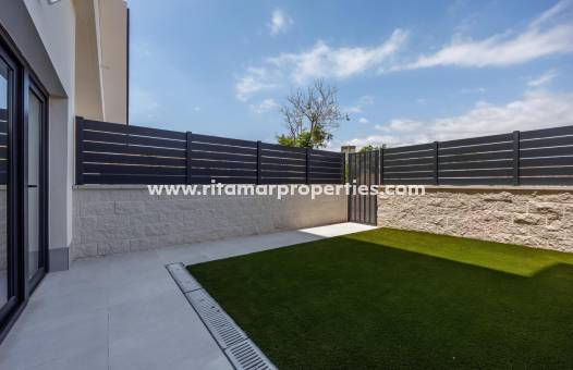 Wohnung - Neubau - Villajoyosa - SPG-89815