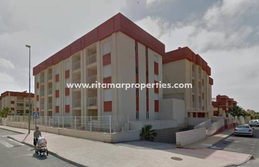 Wohnung ·  · Orihuela Costa · Lomas De Cabo Roig
