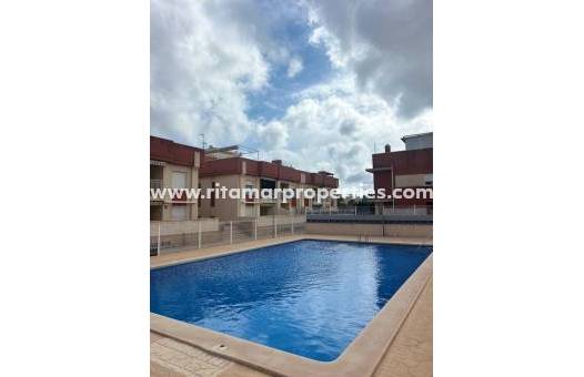 Wohnung ·  · Orihuela Costa · Lomas De Cabo Roig