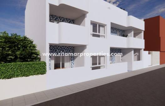 Wohnung ·  · Pilar de la Horadada · Torre De La Horadada