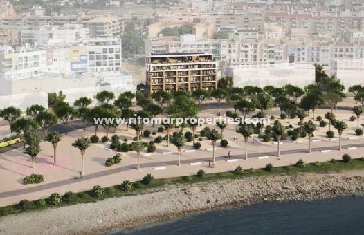 Wohnung ·  · Villajoyosa · Puntes del Moro