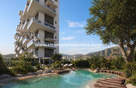 Wohnung -  - Villajoyosa - SPS-38735