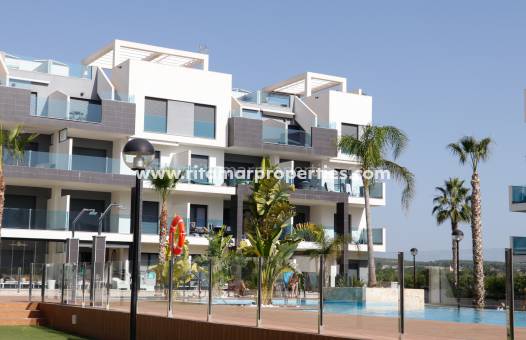 Wohnung - Weiterverkauf - Guardamar del Segura - RIE4025