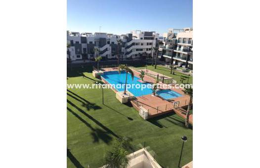 Wohnung - Weiterverkauf - Guardamar del Segura - RIE4029