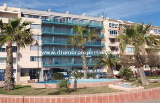 Wohnung - Weiterverkauf - Torrevieja - RIE4018