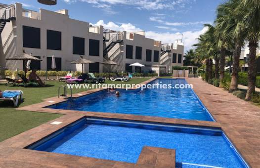 Wohnung - Weiterverkauf - Torrevieja - RIE4020