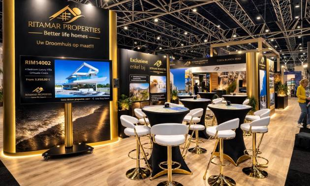 Goudenjaren Beurs en festival Expo Houten Utrecht 23-26 september 2026