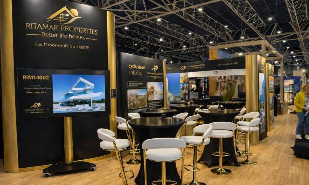 Second Home Expo Gent 17 - 18 oktober 2026 10:00 - 17:00