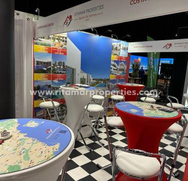 Second Home Beurs Utrecht 21 - 22 - 23 maart 2025 10.00 - 17.00 Uur