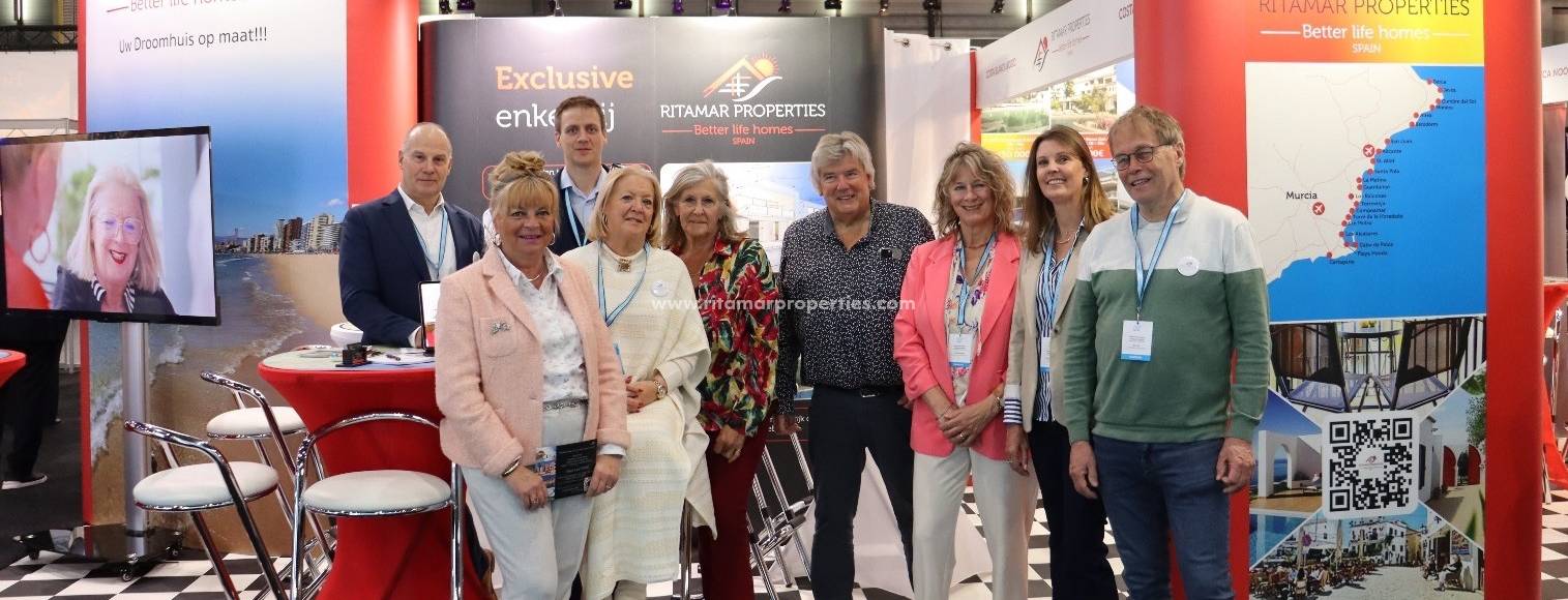 Second Home Beurs Maastricht 24 - 25 januari 2026 10.00 - 17.00 uur