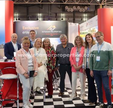 Second Home Beurs Maastricht 24 - 25 januari 2026 10.00 - 17.00 uur