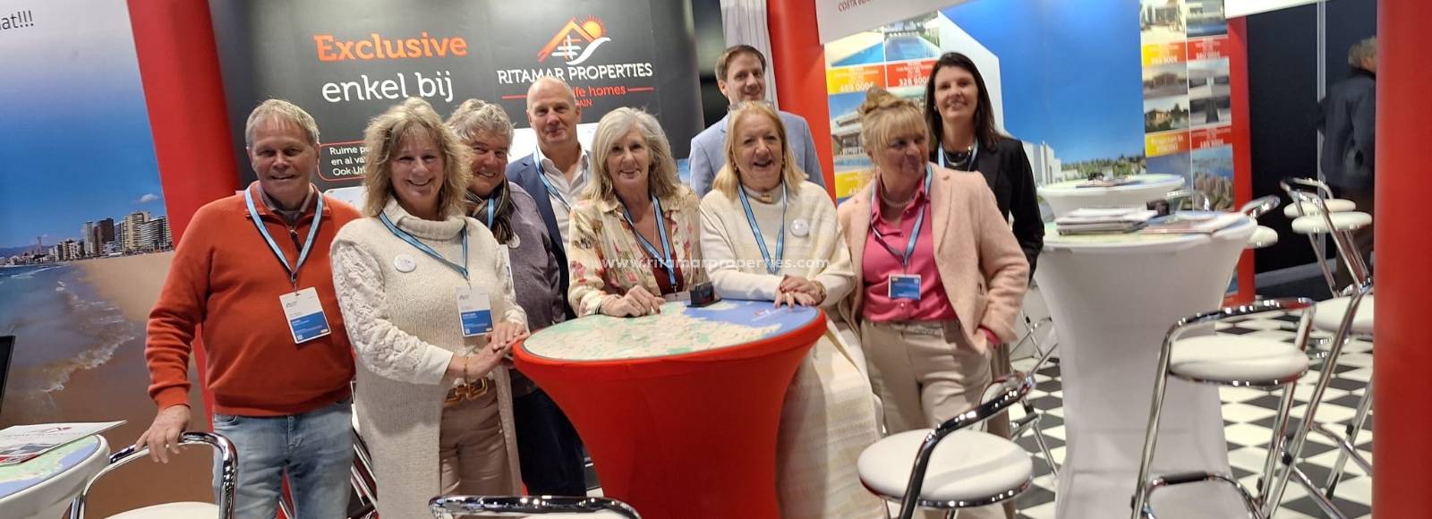 Second Home Expo Gent 11 - 12 oktober 2025 10:00 - 17:00