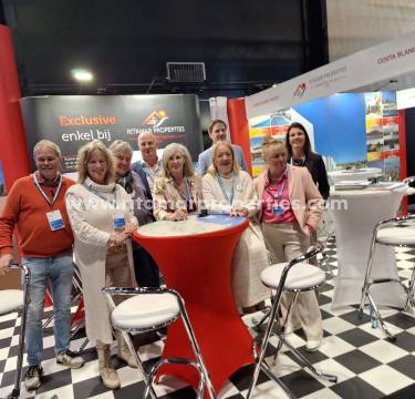 Second Home Expo Gent 11 - 12 oktober 2025 10:00 - 17:00