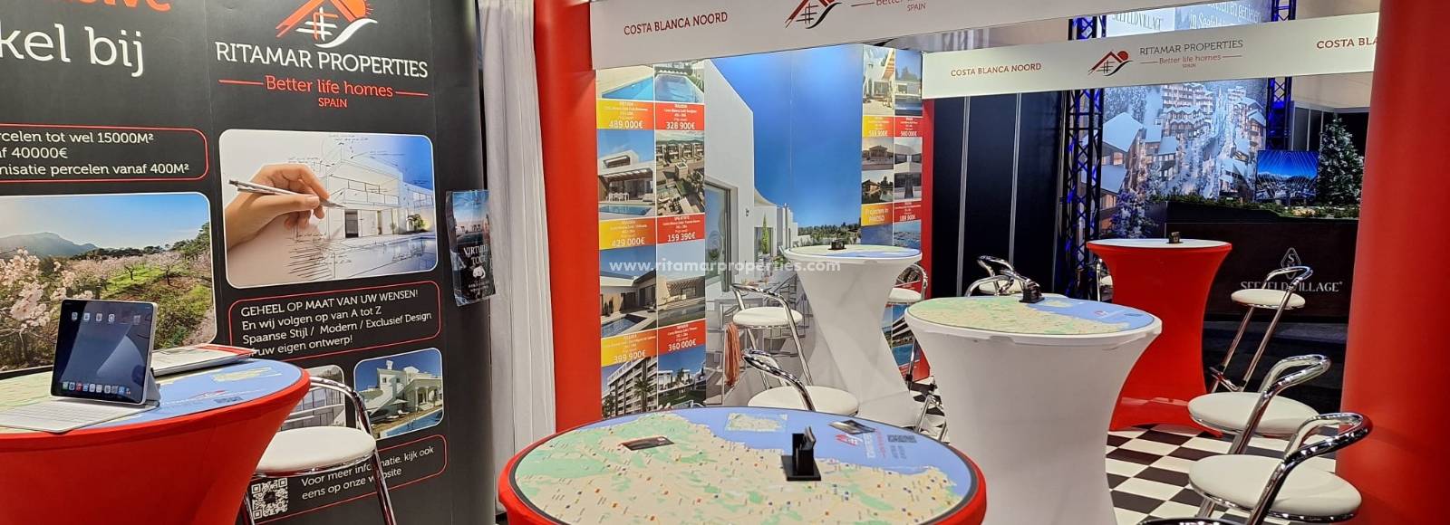 Second Home Beurs Maastricht 25 - 26 januari 2025 10.00 - 17.00 uur