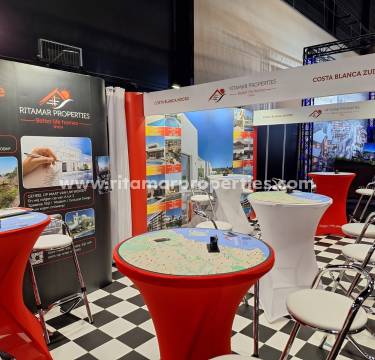 Second Home Beurs Maastricht 25 - 26 januari 2025 10.00 - 17.00 uur