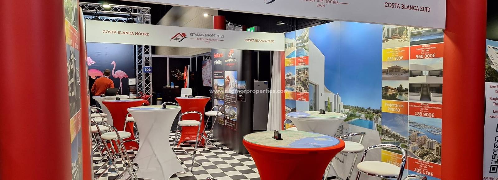 Second Home Beurs Utrecht 21 - 22 - 23 maart 2025 10.00 - 17.00 Uur