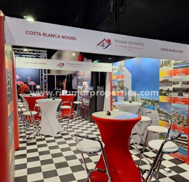 Second Home Beurs Utrecht 21 - 22 - 23 maart 2025 10.00 - 17.00 Uur