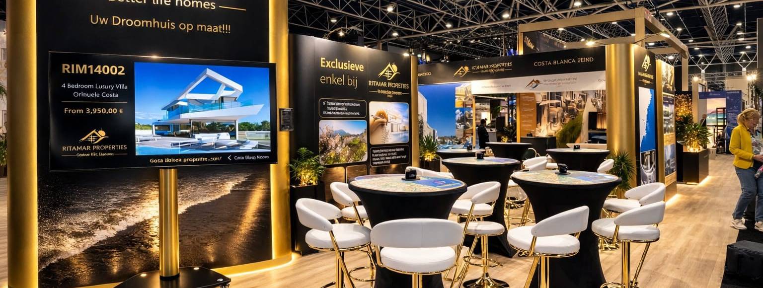 Goudenjaren Beurs en festival Expo Houten Utrecht 23-26 september 2026