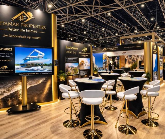 Goudenjaren Beurs en festival Expo Houten Utrecht 23-26 september 2026