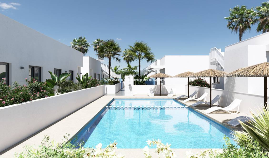 New build - Villa - Els Poblets