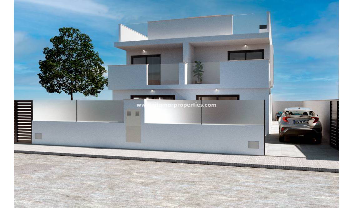 Nouvelle Construction - Villa - San Pedro del Pinatar