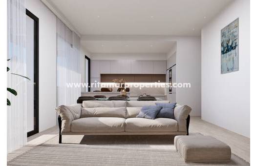 New build - Apartment - Benidorm - Finestrat