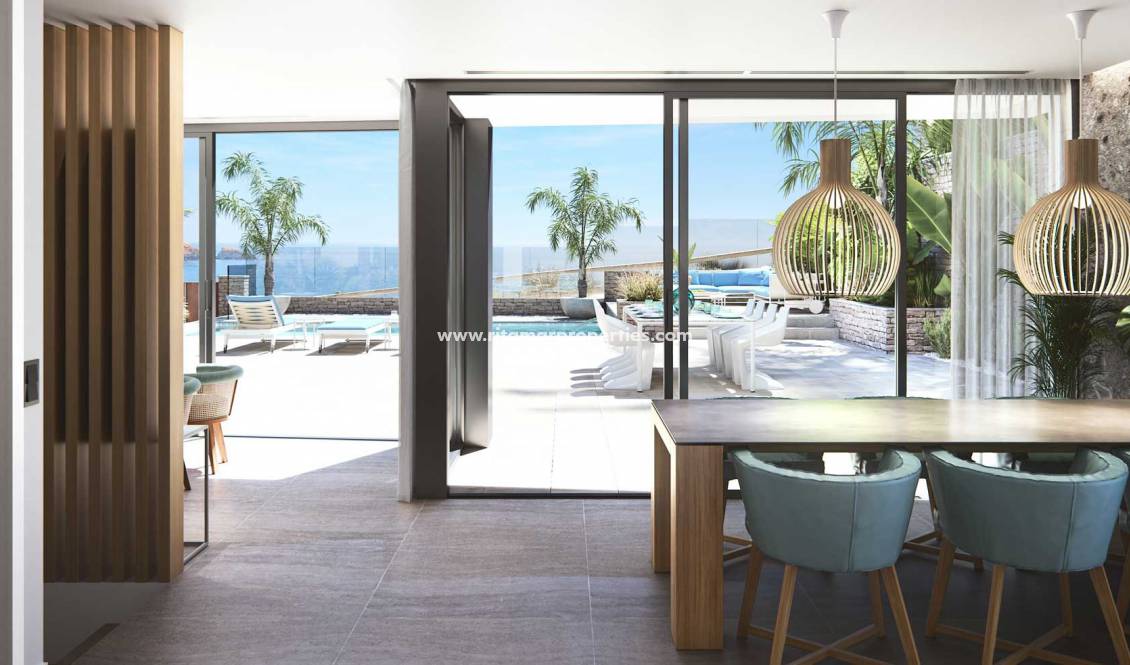 New build - Villa - Cabo de Palos