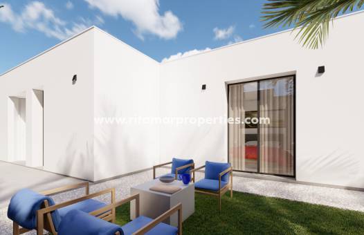New build - Villa - Los Urrutias