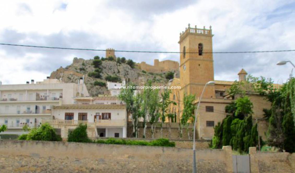A Vendre - Villa - Castalla