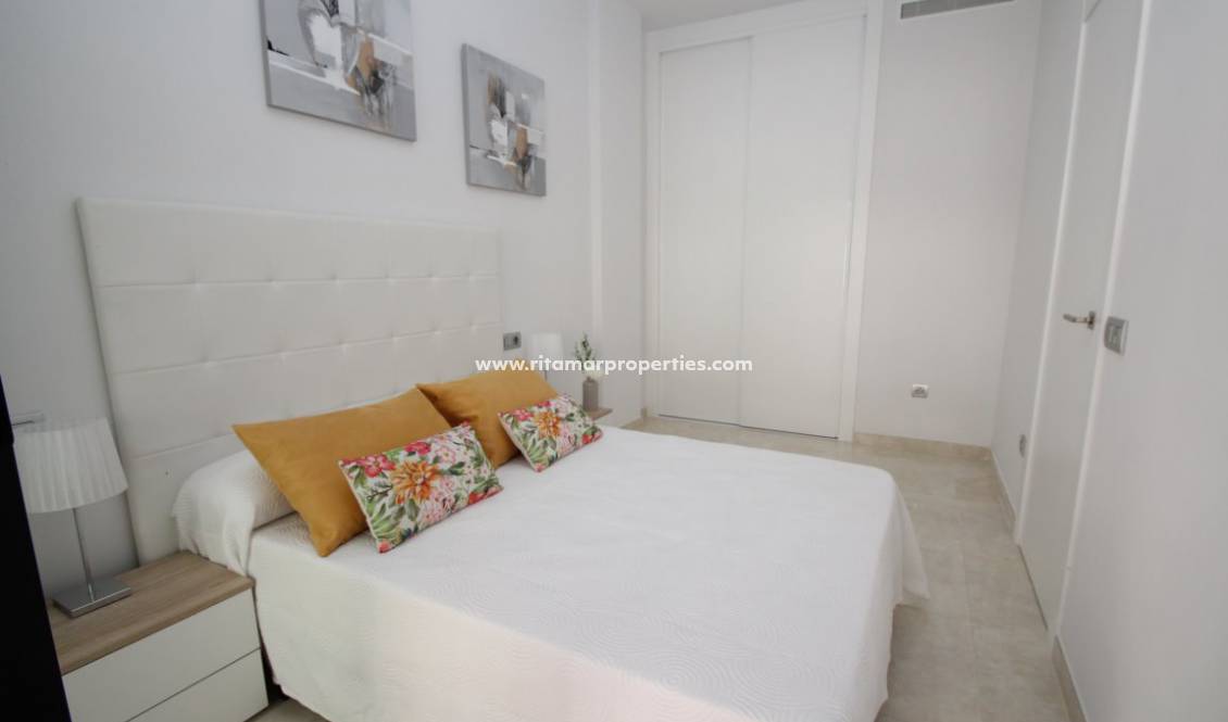 Nouvelle Construction - Appartment - Torrevieja - Costa